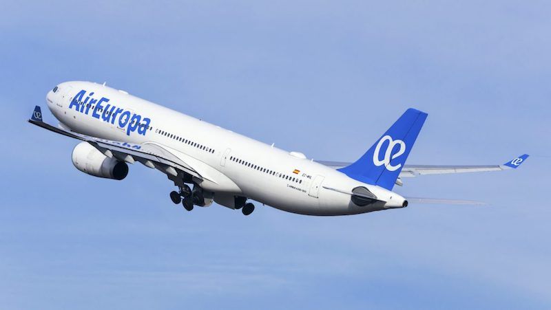 Air Europa, que sigue en apuros, precisa de un segundo rescate