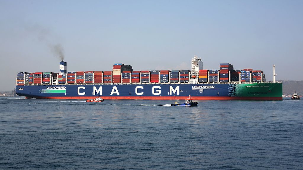 TTI Algeciras mueve 5.082 contenedores en 45 horas