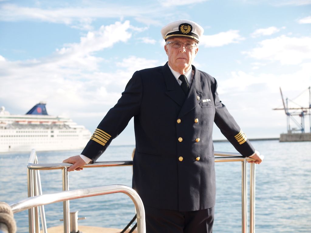 Fallece el capitán Enrique Bianchi Ruiz del Portal