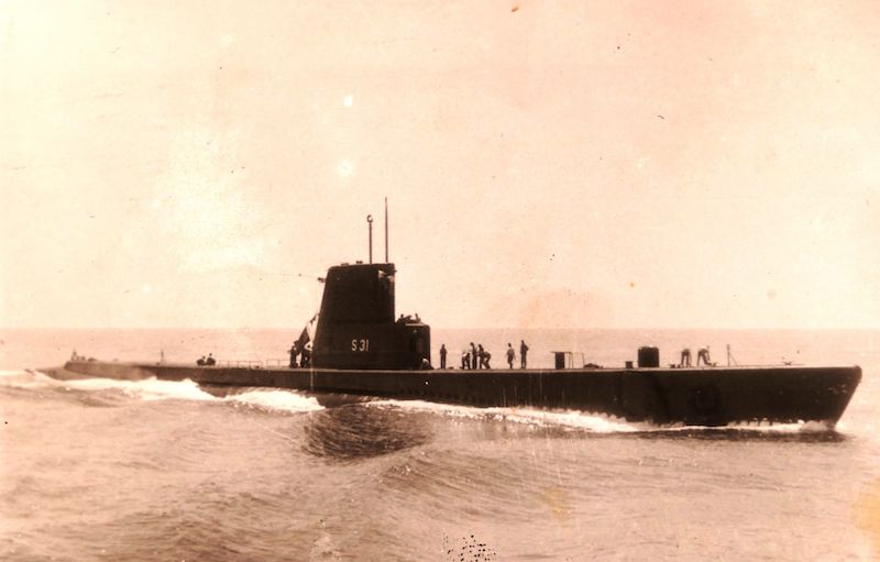 A propósito de los apodos de los submarinos españoles