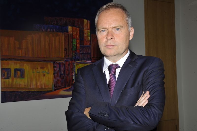 Cesa, a petición propia, el director de Puertos de Tenerife