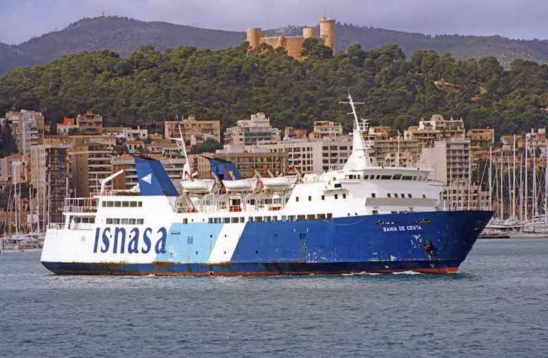 Cuarteto de ISNASA: “Bahía de Ceuta” (1980-2003)