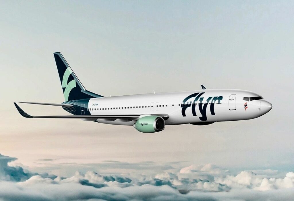 Flyr volará este invierno la línea Oslo-Gran Canaria