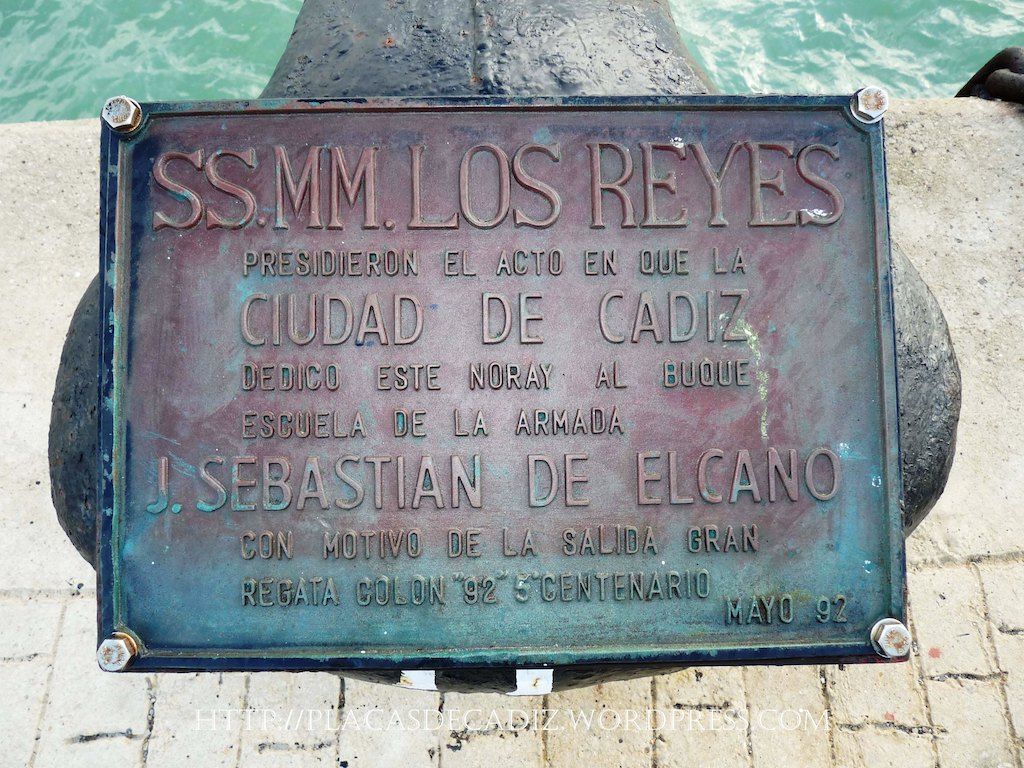 Placas en norayes portuarios, una costumbre poco extendida