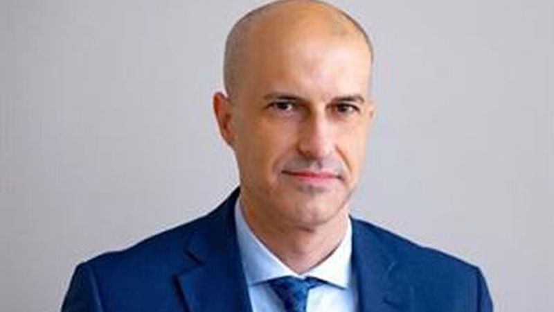 Víctor Jiménez, primer español en la cúpula de la OMI