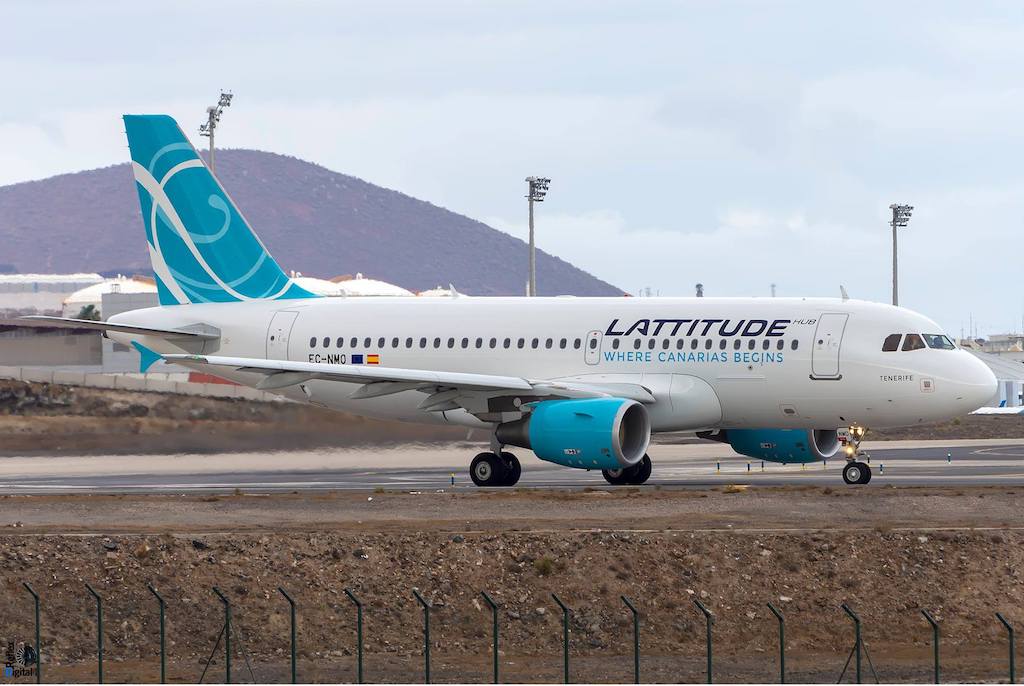 Canarian Airlines aplaza su operativa hasta Semana Santa » Puente de