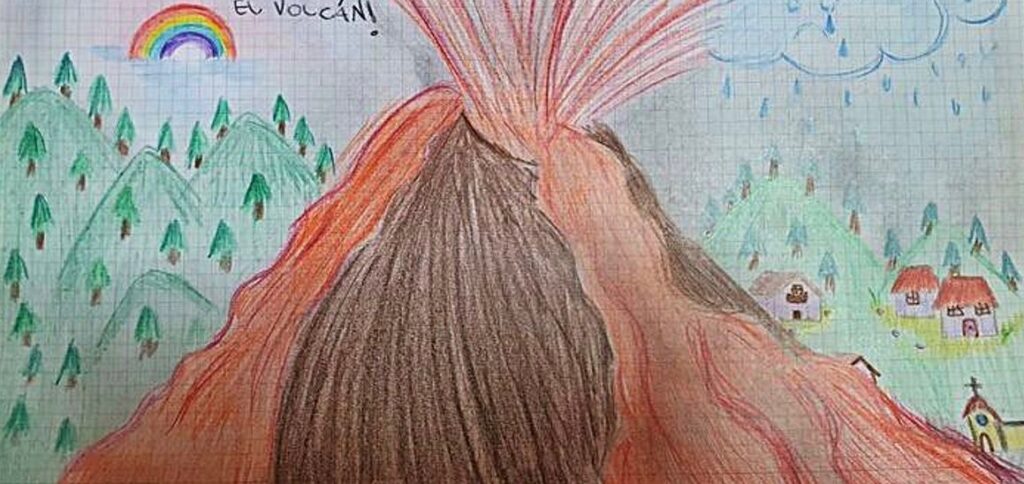 Naviera Armas acude en ayuda de los escolares de La Palma