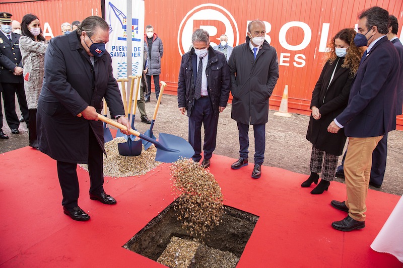 Boluda fortalecerá la proyección estratégica de Cantabria