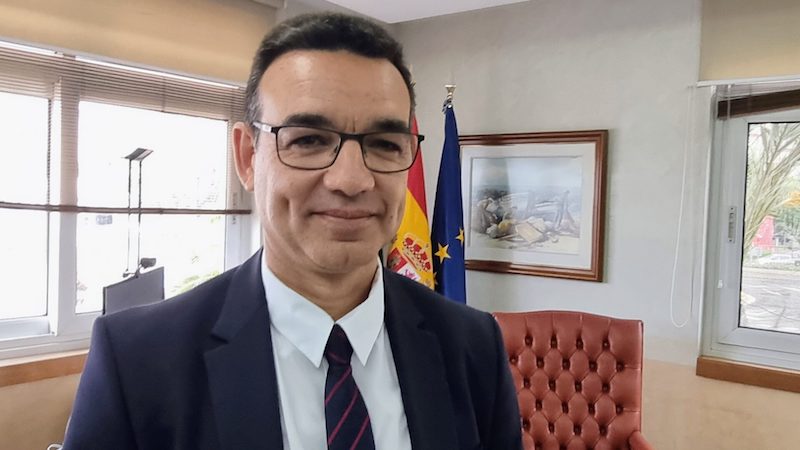 Unanimidad para el nuevo director del puerto de Almería