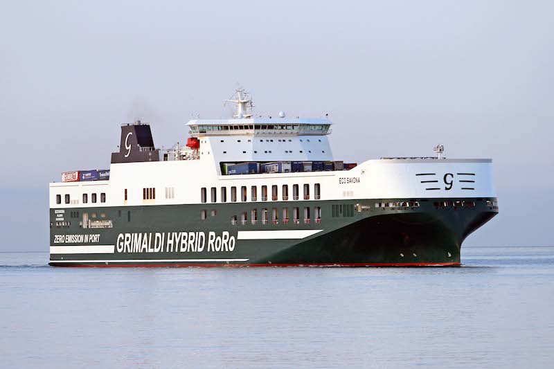 Trasmed ordena que no quede carga sobre el muelle