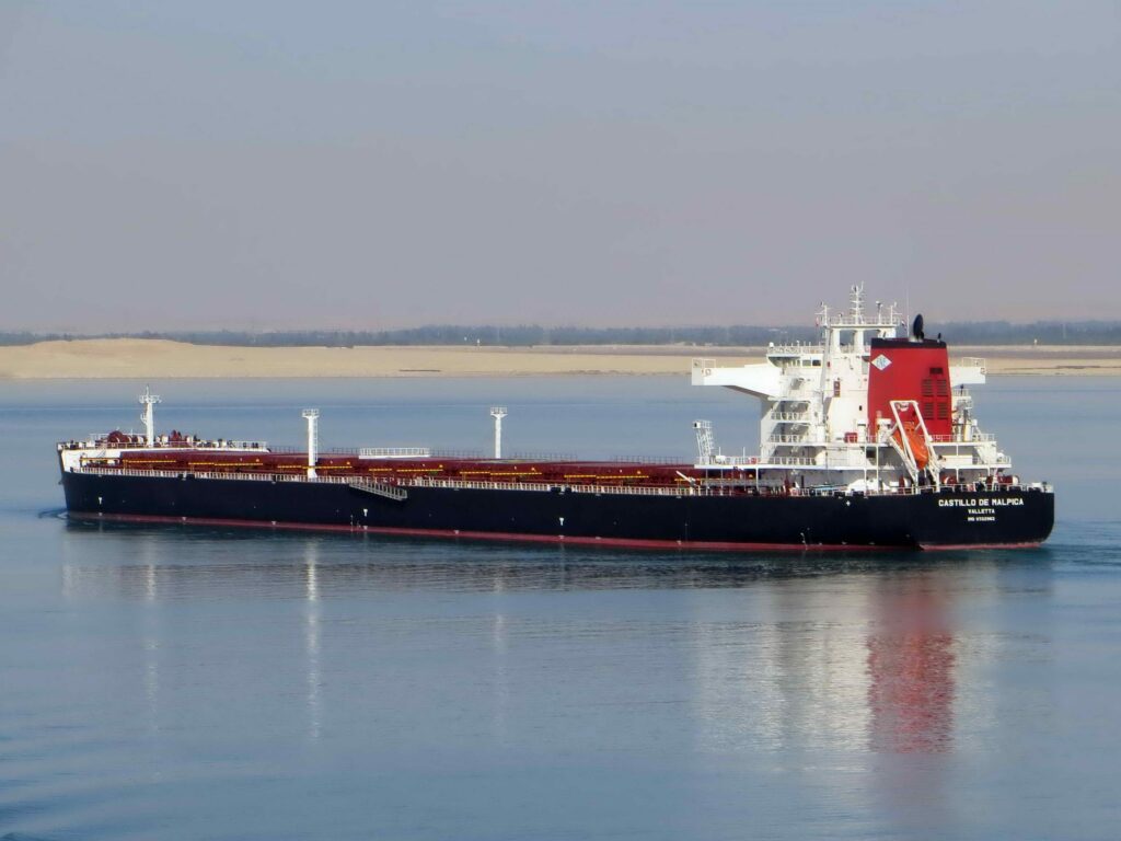 La vuelta al carbón mejora las expectativas del flete Capesize