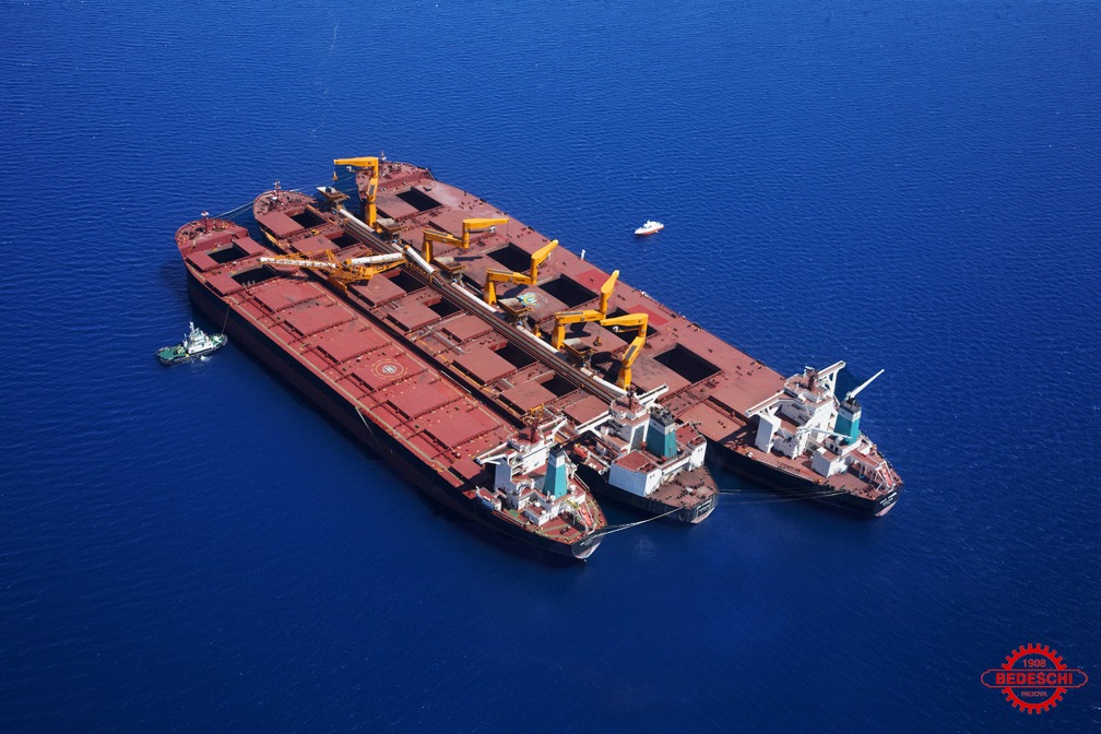 DNV autoriza a Vale un proyecto de tanque multicombustible