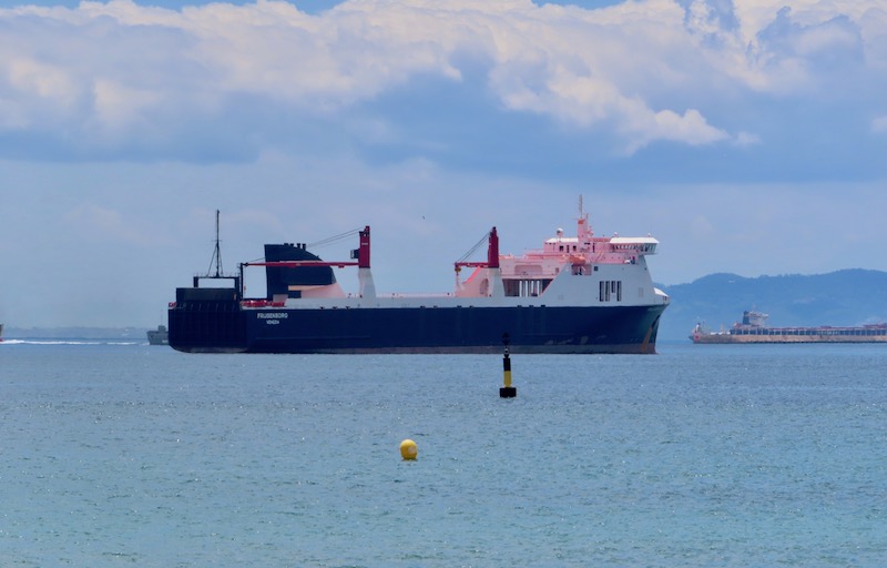 GNV fleta el rolón “Frijsenborg” como refuerzo de verano