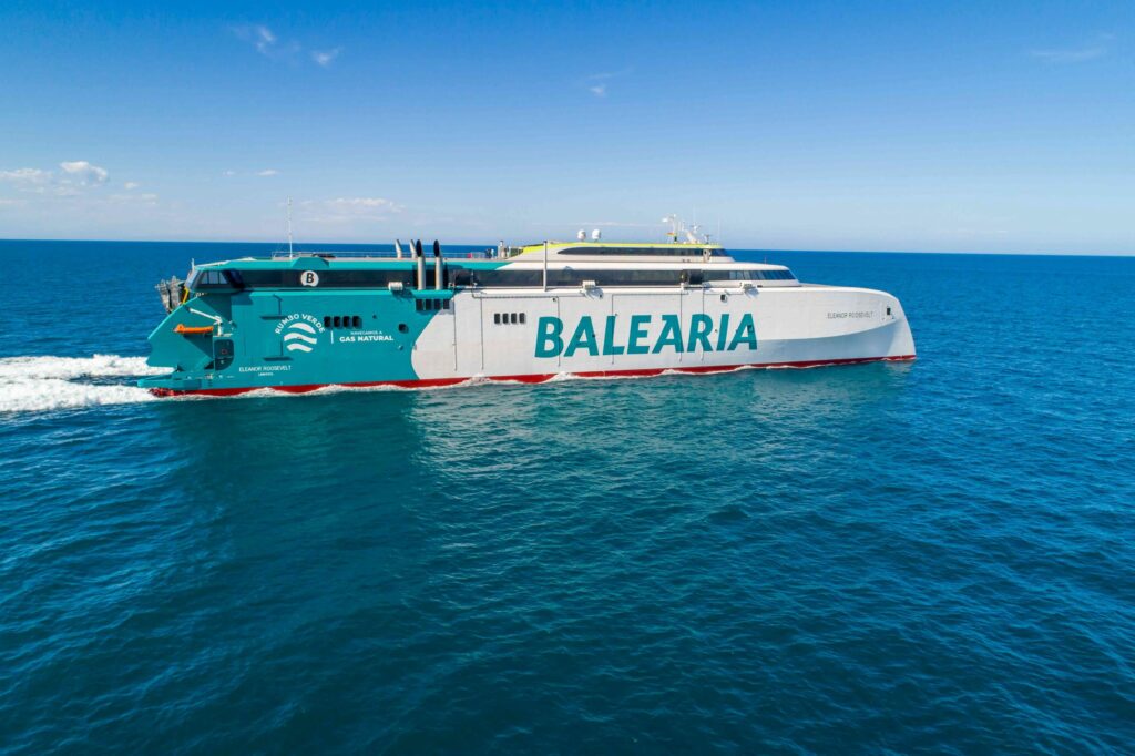 La apuesta por el gas amenaza la viabilidad de Balearia