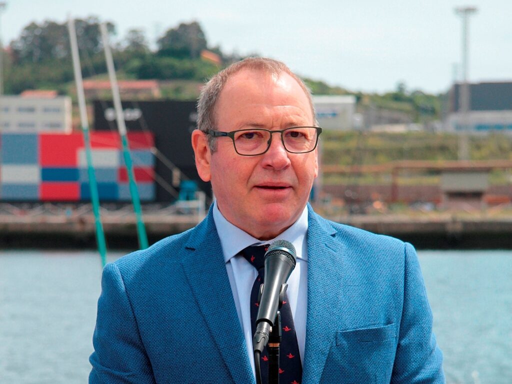 El puerto de Avilés afianza su relevante proyección industrial