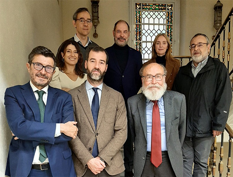 Una comisión para el bienestar de la gente de mar de España