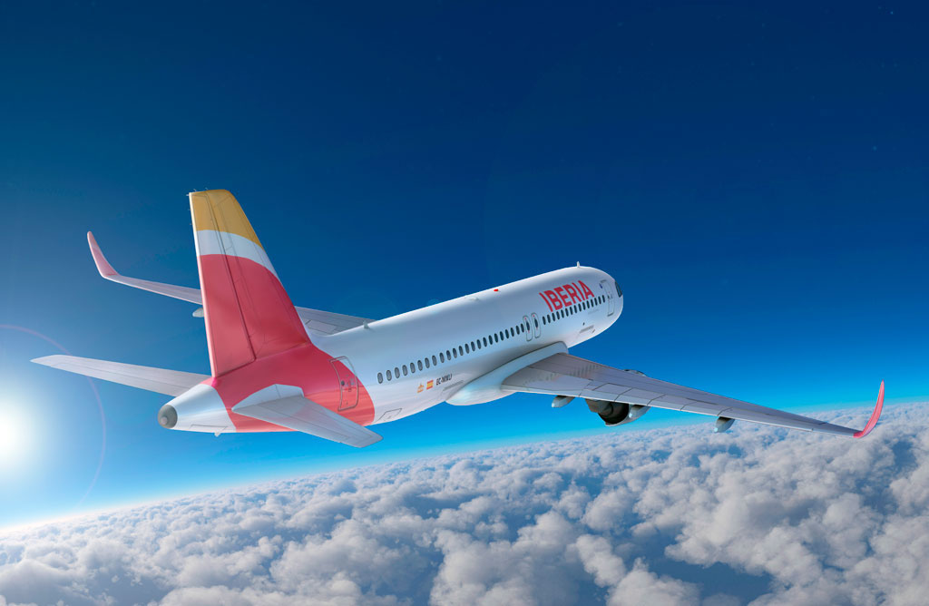 Iberia ha incorporado trece nuevos aviones en 2022