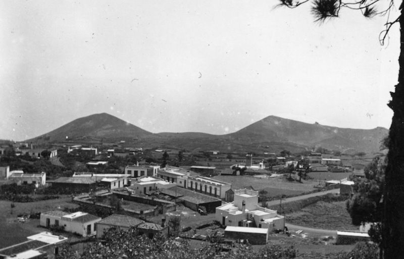 La fiesta de los Previsores del Porvenir de Fuencaliente (1925)