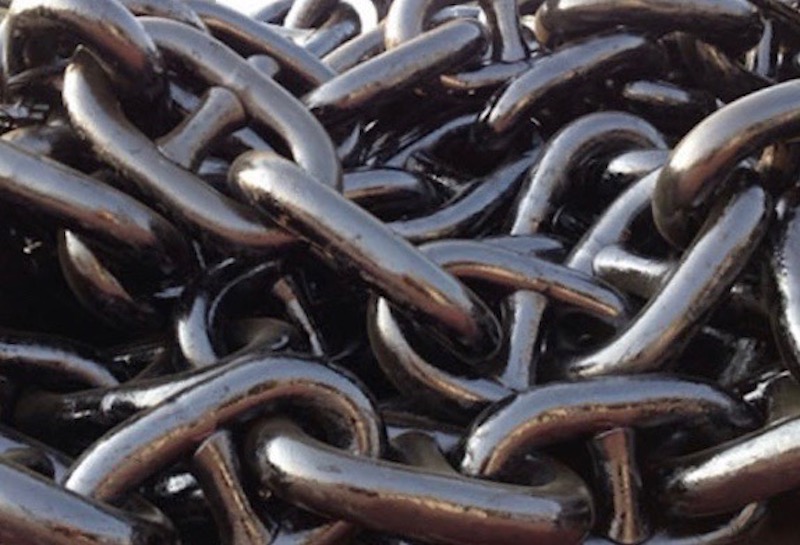 Detenido un polizón en Algeciras con cien kilos de cocaína