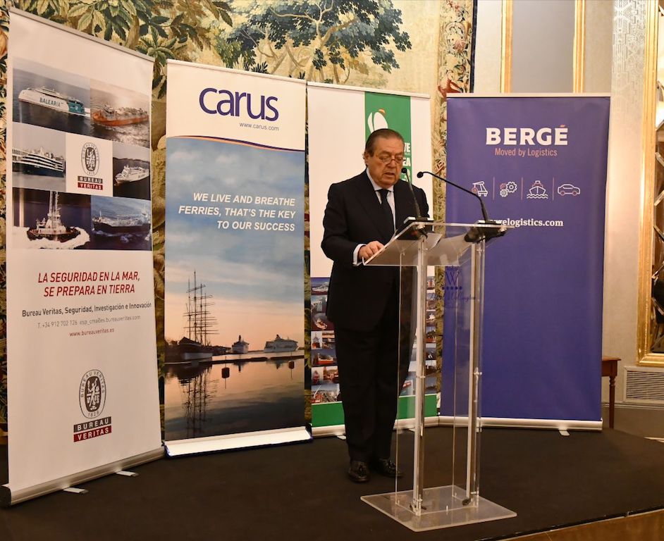 Vicente Boluda reclama una reforma estructural del REC