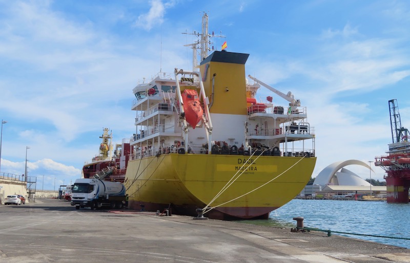 El Registro de Canarias ha perdido este año 100.000 TRB