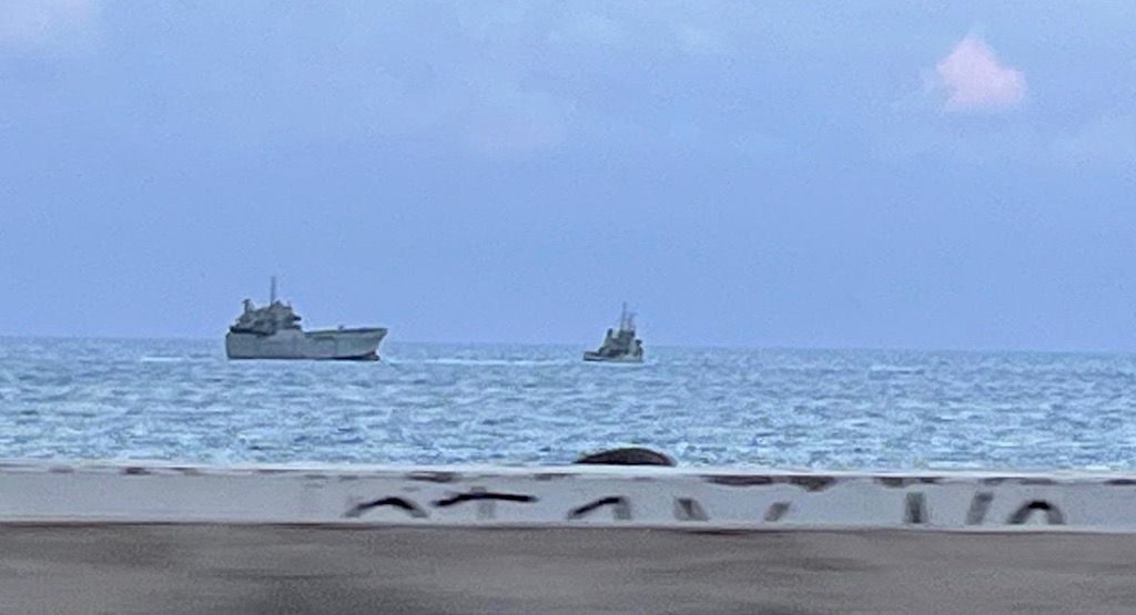 “Martín Posadillo” zarpa de Las Palmas en su último viaje