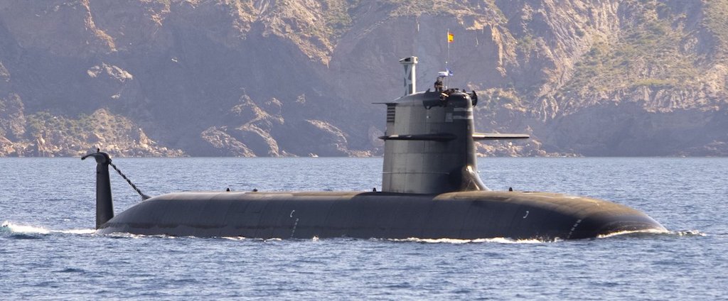 Navantia y Larsen & Toubro ofertarán submarinos a India