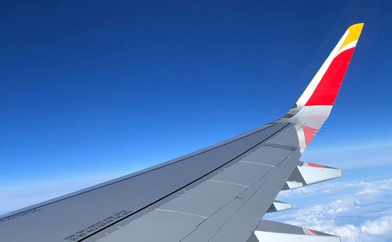 El séptimo A321neo de Iberia Express es el último serie –251