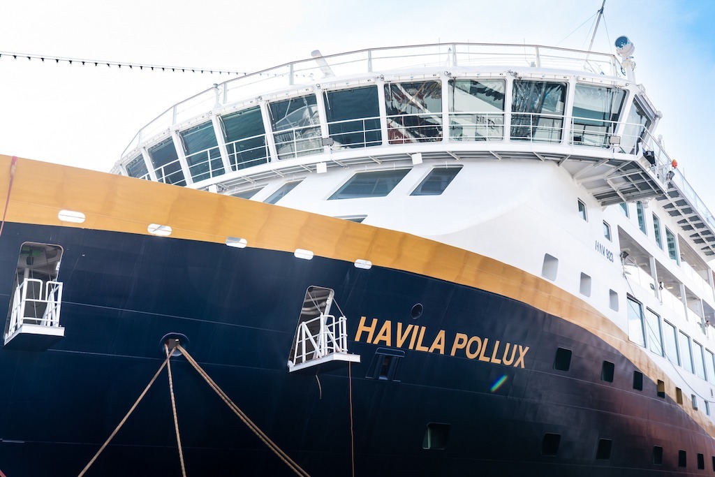 Turquía entrega a Havila los barcos que perdió Barreras