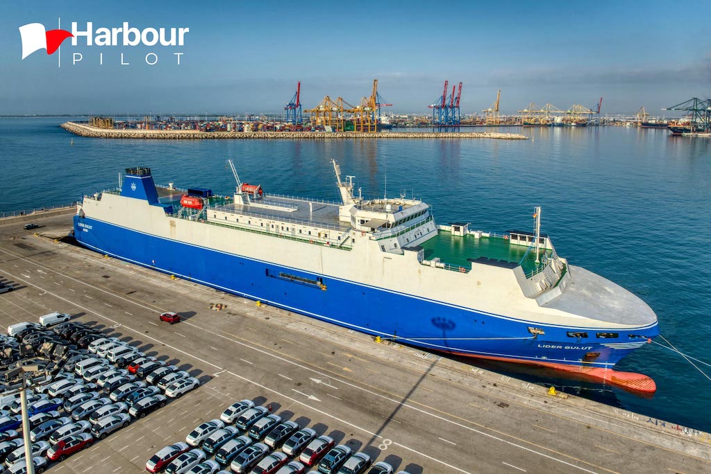 La renovada imagen del rolón “Lider Bulut”, ex “La Surprise”