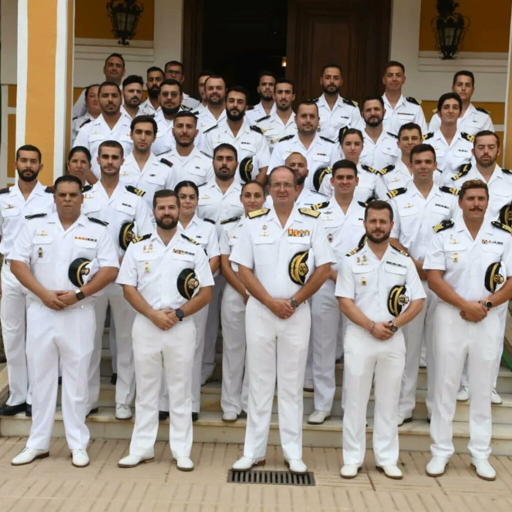 Presentada la dotación de quilla del S-82 “Narciso Monturiol”