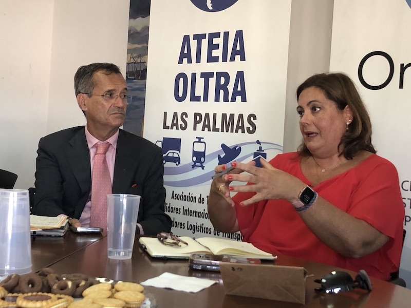 Oneport propone participación igualitaria de las patronales