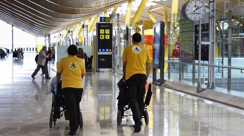 La pésima gestión PMR en Madrid perjudica a Air Europa