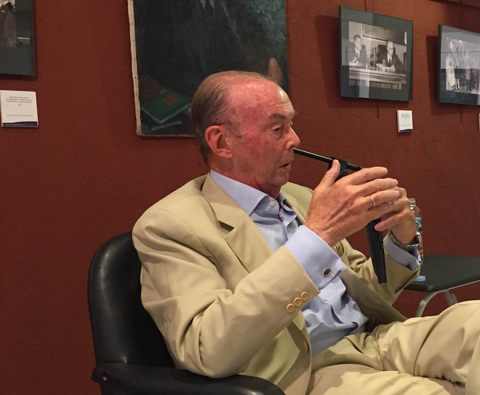 En memoria de Juan Julio Fernández, doctor arquitecto