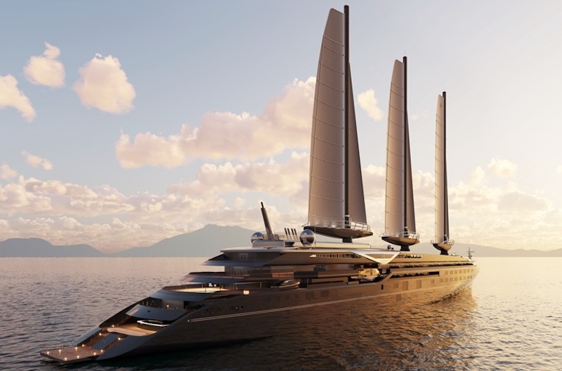 Wärtsilä propulsará los buques de Orient Express Silenseas