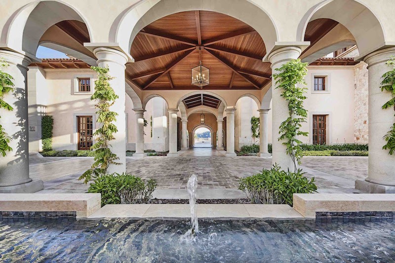 Uno de los hoteles más bellos del mundo está en Mallorca