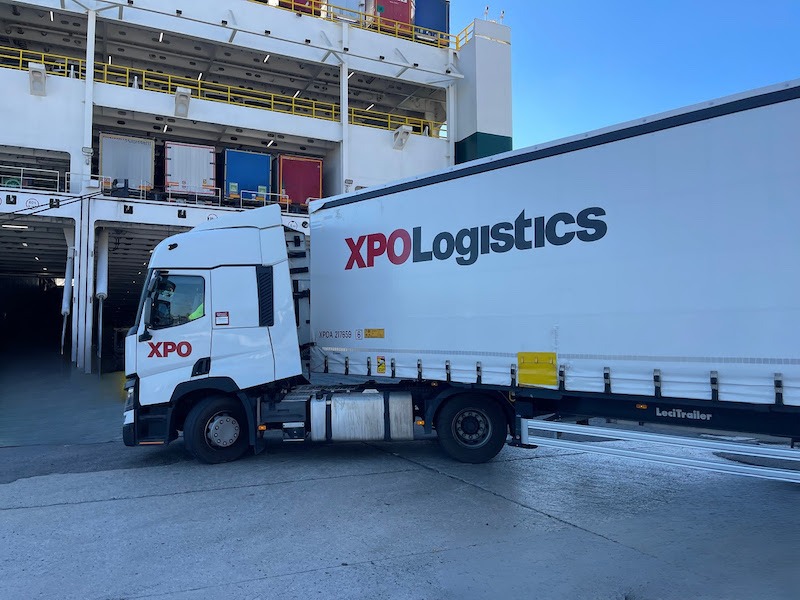 XPO Logistics presenta su estrategia intermodal