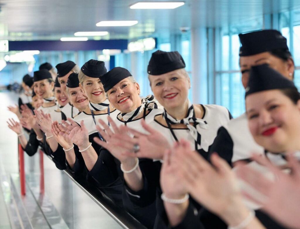 Finnair celebra su centenario poniendo en valor a las personas