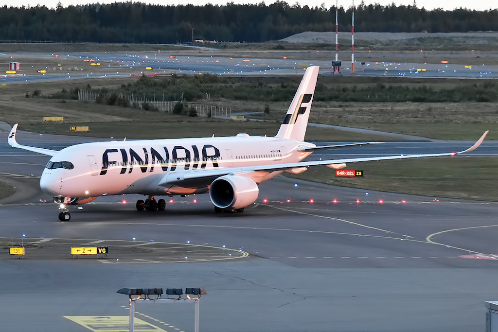 Finnair cumple 100 años