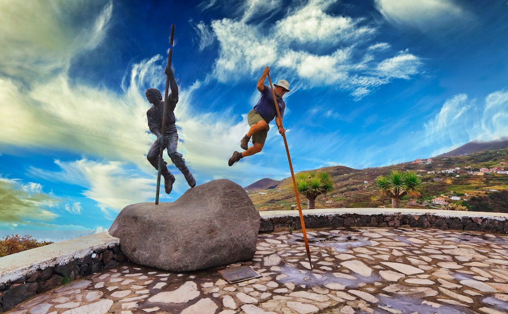 La trágica leyenda de amor del Salto del Enamorado