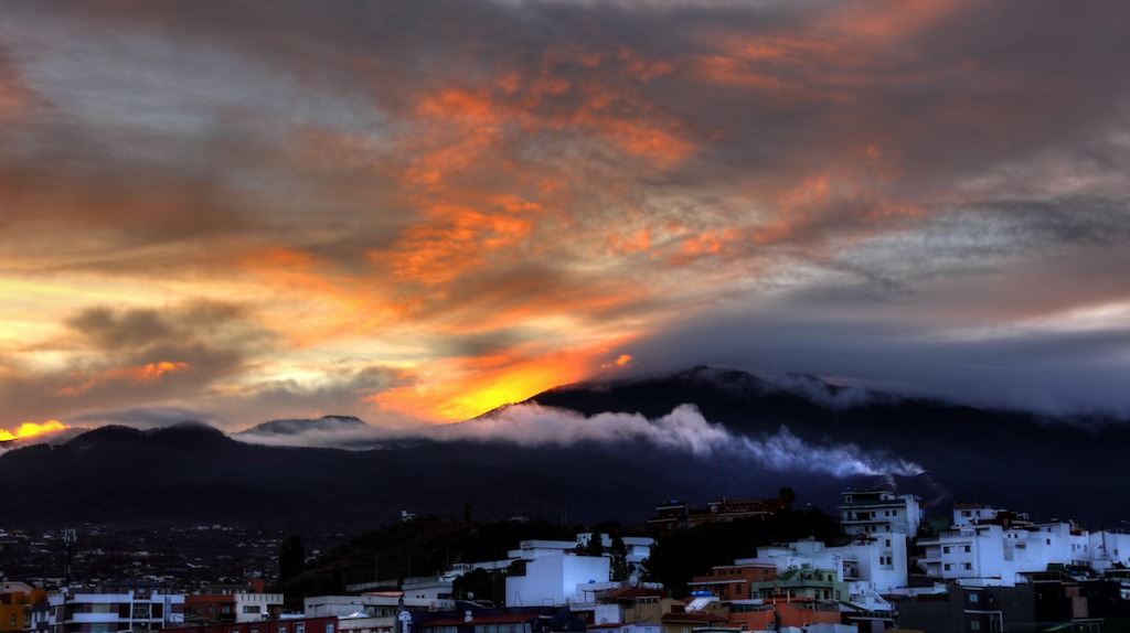 El proceso de desgasificación del volcán Tajogaite será largo