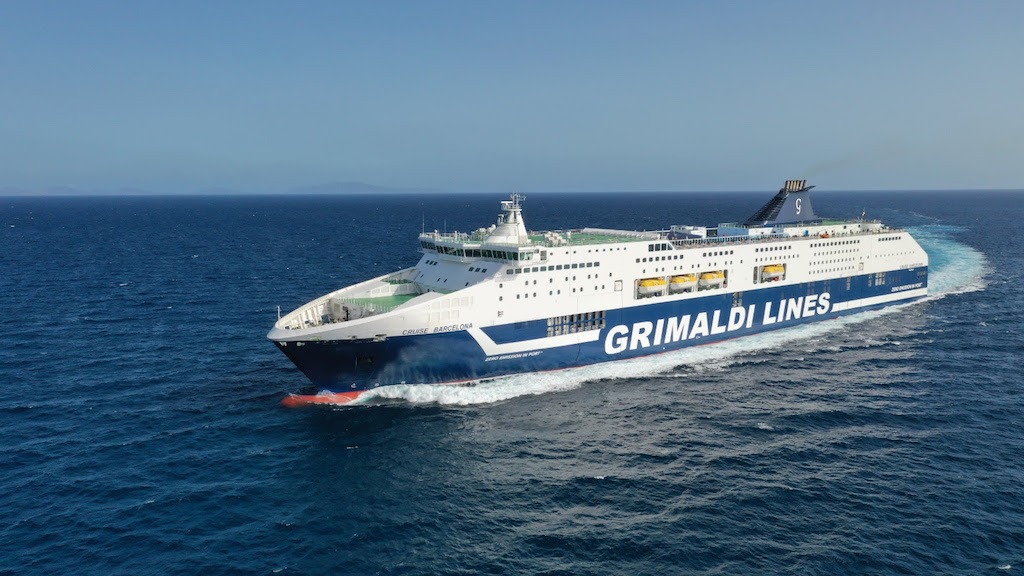 Grimaldi celebra el Fin de Año con un viaje especial a Roma