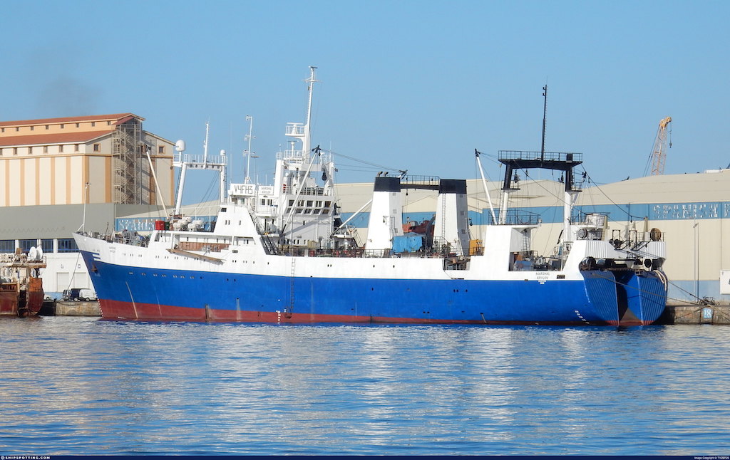 Garantía de 370.000 euros por un vertido de 1.800 litros de fuel