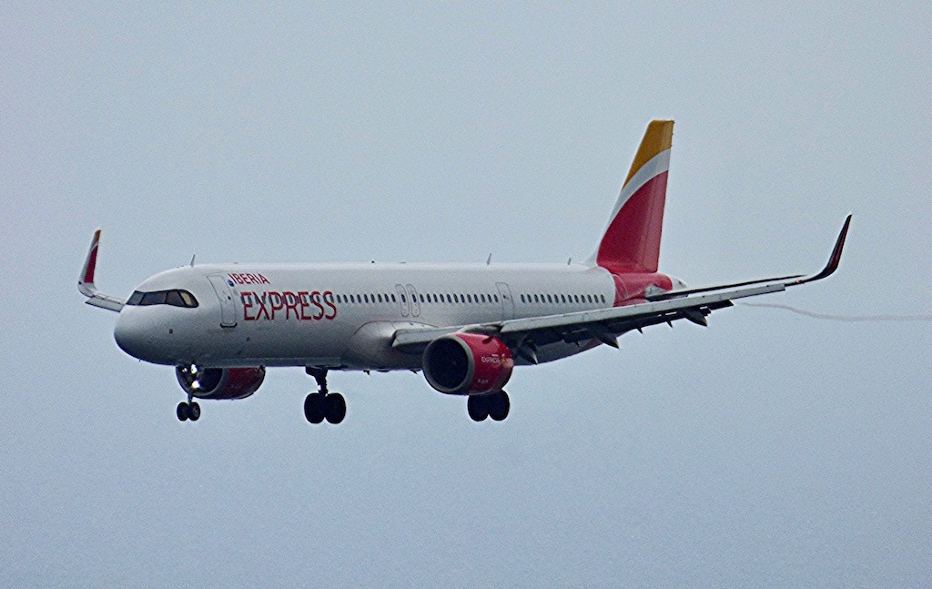 Iberia Express obtiene la cartificación IEnvA de IATA