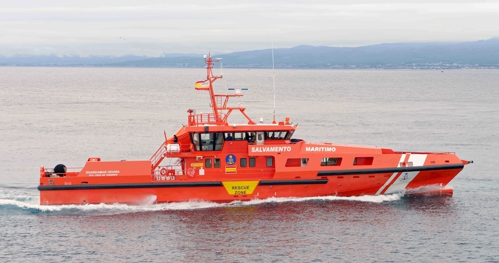 “Guardamar Urania” refuerza la presencia de SM en Lanzarote