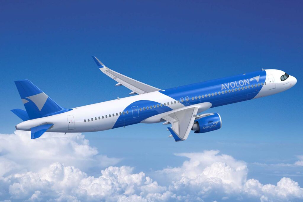 Avolon encarga 140 aviones Airbus A321neo y Boeing B-737-8