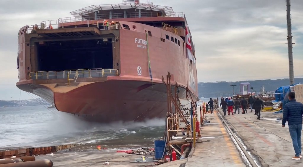 Scandlines estrenará un ferry cero emisiones en 2024
