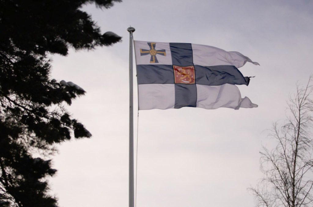 Finlandia celebra el aniversario del Día de la Independencia