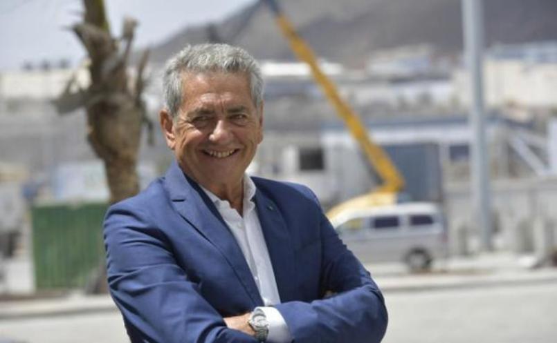 El puerto de Motril honra la memoria de Antonio Armas