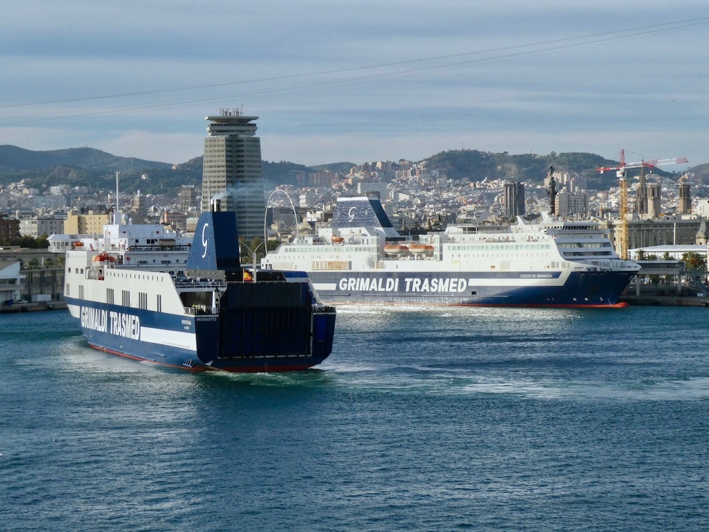 Fitur ha sido un buen escaparate para Grimaldi Trasmed